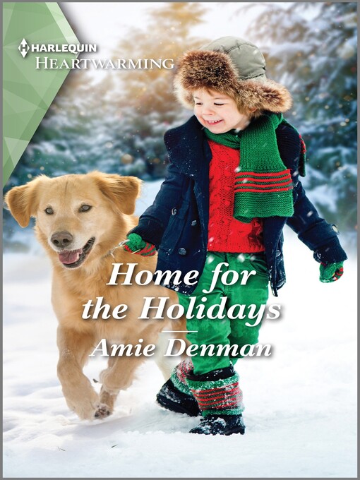 Title details for Home for the Holidays by Amie Denman - Wait list